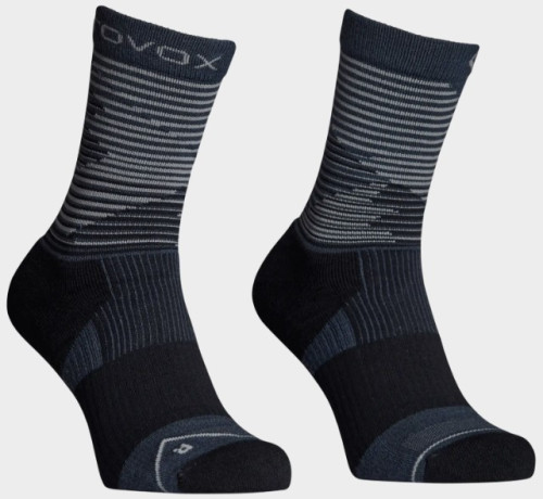 Ortovox All Mountain Mid Socks W