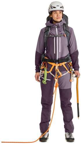 Ortovox Westalpen Softshell Jacket W