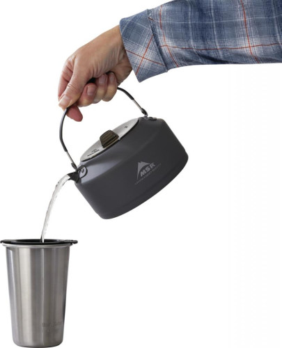 MSR Pika 1 L Teapot