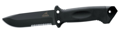 Gerber LMF II Infantry SE Black