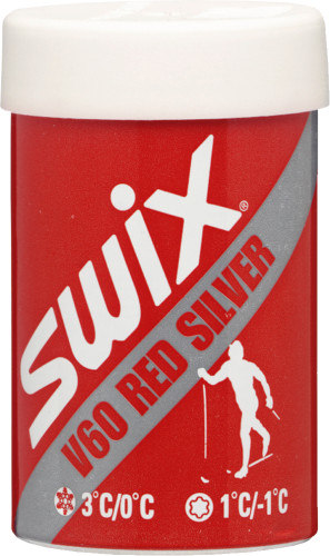 Swix V60 červená 45 g