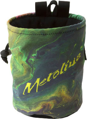 Metolius Chalk Bag Marble