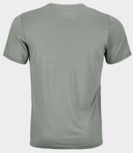 Ortovox 120 Cool Tec Mtn Stripe T-shirt Men's