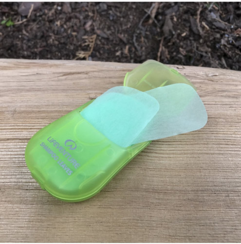 Lifeventure Shampoo Leaves