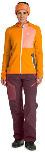 Ortovox Fleece Hoody W