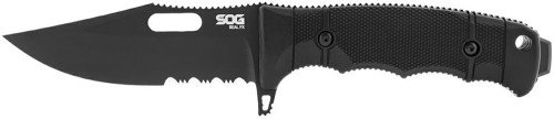 Sog Seal FX Partially Serrated