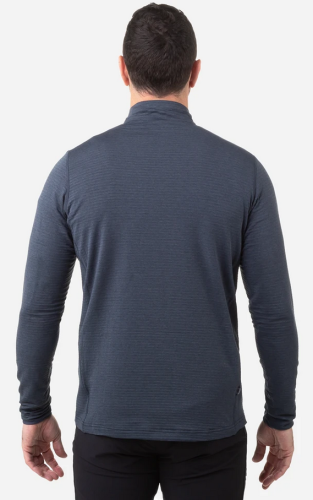 Mountain Equipment Lumiko Zip T-shirt Men's