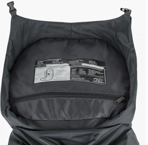 Highlander Ben Nevis 65 l dámský