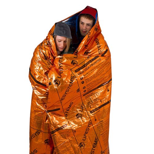 Lifesystems Heatshield Double Blanket