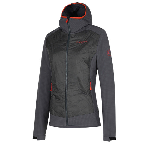 La Sportiva Kap Hybrid Hoody Women