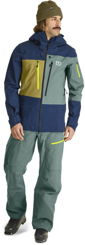 Ortovox 3L Deep Shell Jacket M