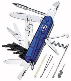 Victorinox Cyber Tool 34