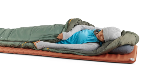 Sea to Summit Boab Synthetic Sleeping Bag -1C|30F