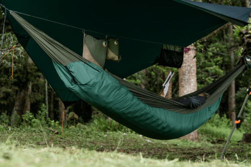Ticket to Moon Mat Hammock