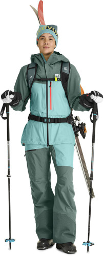 Ortovox 3L Ravine Shell Jacket W