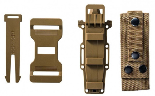 Gerber Strongarm Coyote SE