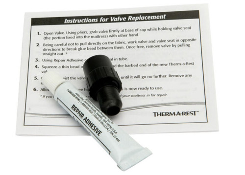 Therm-a-Rest Classic Valve Repair Kit