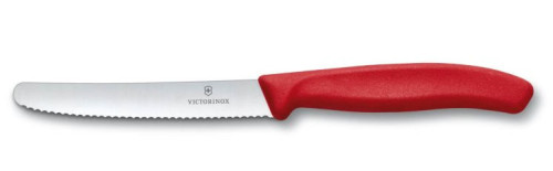 Victorinox Kuchyňská sada Swiss Classic červená 4 ks