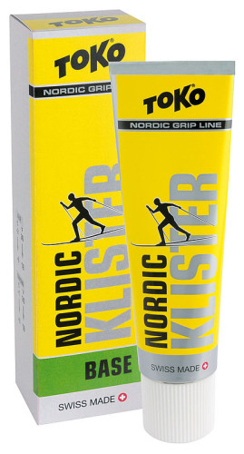 Toko Nordic Base Klister Green 55g