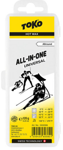 Toko All-in-one Universal 120 g