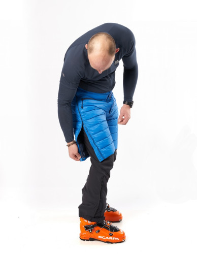 Mountain Equipment Frostline Mens Short