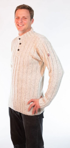 Devold Nansen Rib Knit
