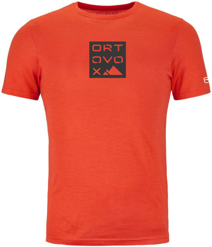 Ortovox 185 Merino Square T-shirt M