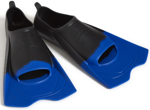 Zoggs Ultra Blue Fins 43-44