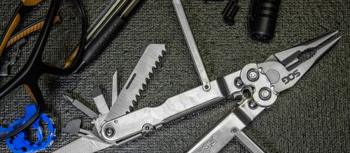 SOG Powerlock Nylon Sheat