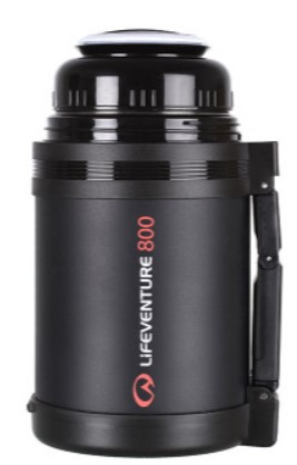 Lifeventure Wide Mouth Flask