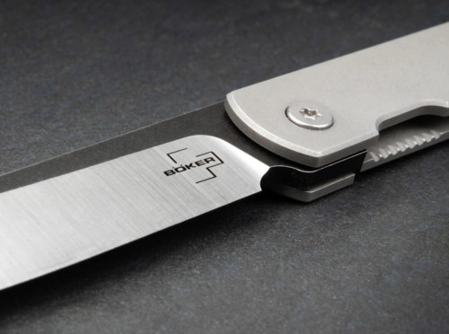 Boker Plus Zenshin