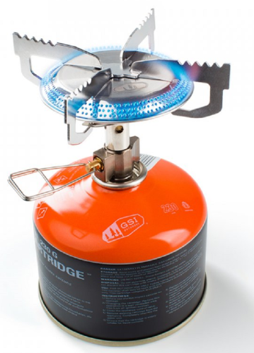GSI Glacier Stainless Explorer Set