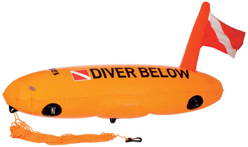 Mares Torpedo bójka