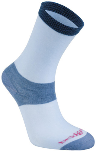 Bridgedale Liner Coolmax Boot Women’s - 2 páry