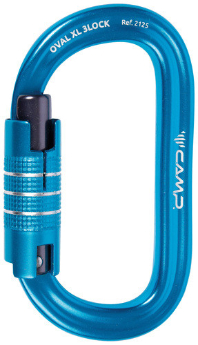 Camp. Oval XL 3Lock