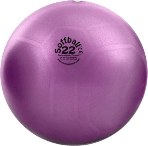 Ledragomma Tonkey Soffball Maxafe 22 cm