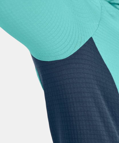 Ortovox Fleece Light Grid ZN Hoody W