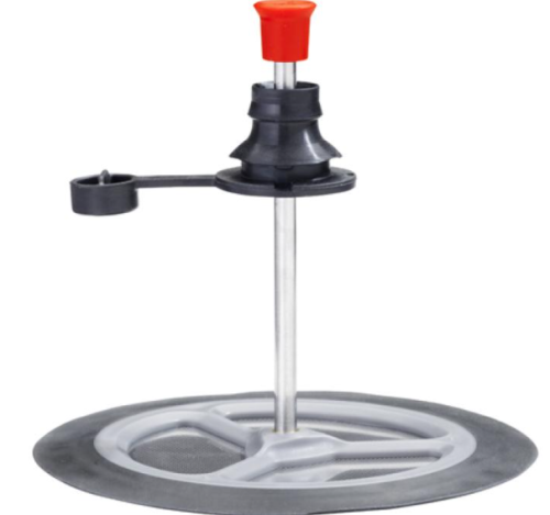 MSR Coffee Press Reactor