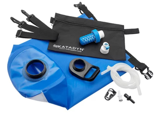 Katadyn BeFree Gravity 6l