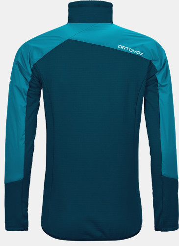 Ortovox Westalpen Swisswool Hybrid Jacket M