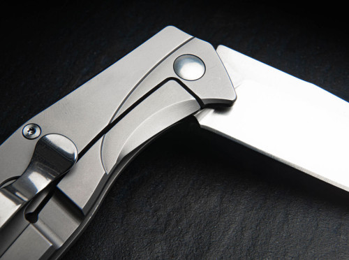 Boker Magnum The Milled One