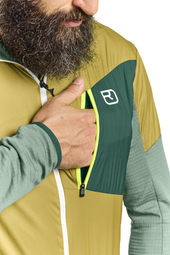Ortovox Ladiz Hybrid Jacket M