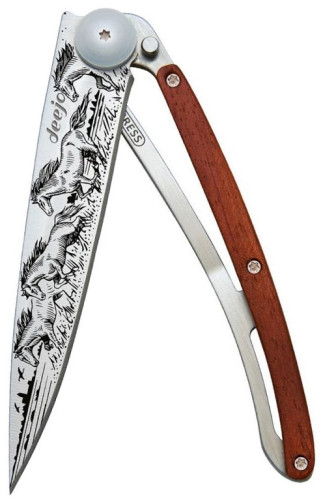 Deejo Tattoo 37g coralwood