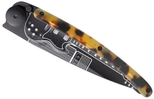 Deejo Tattoo Black 37g turtle shell