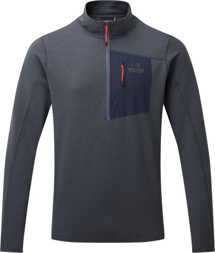 Mountain Equipment Lumiko Zip T-shirt Men's