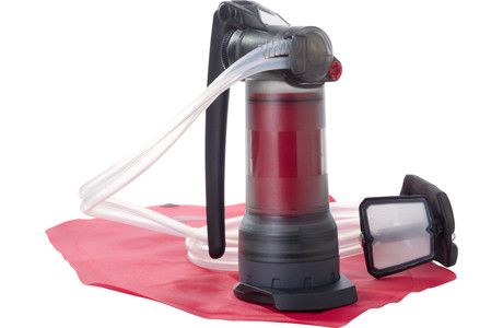 MSR Guardian Purifier