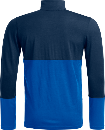 Ortovox 185 Rock'N'Wool Zip Neck Men's