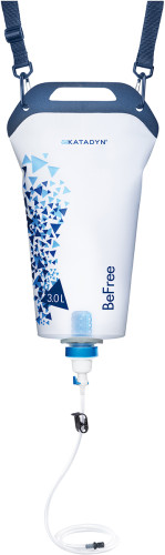 Katadyn BeFree Gravity 3 L