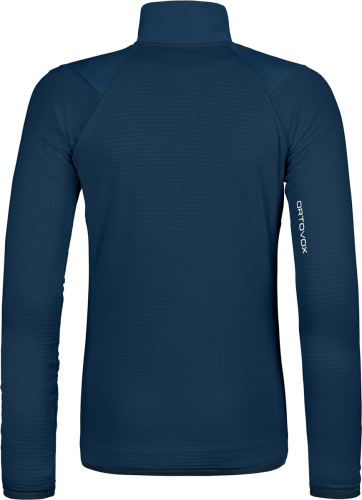 Ortovox Fleece Grid Jacket W