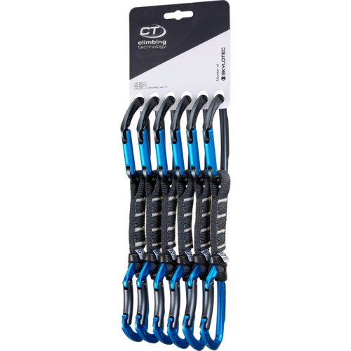 Climbing Technology Lime set NY Pro 6 Pack 12 cm